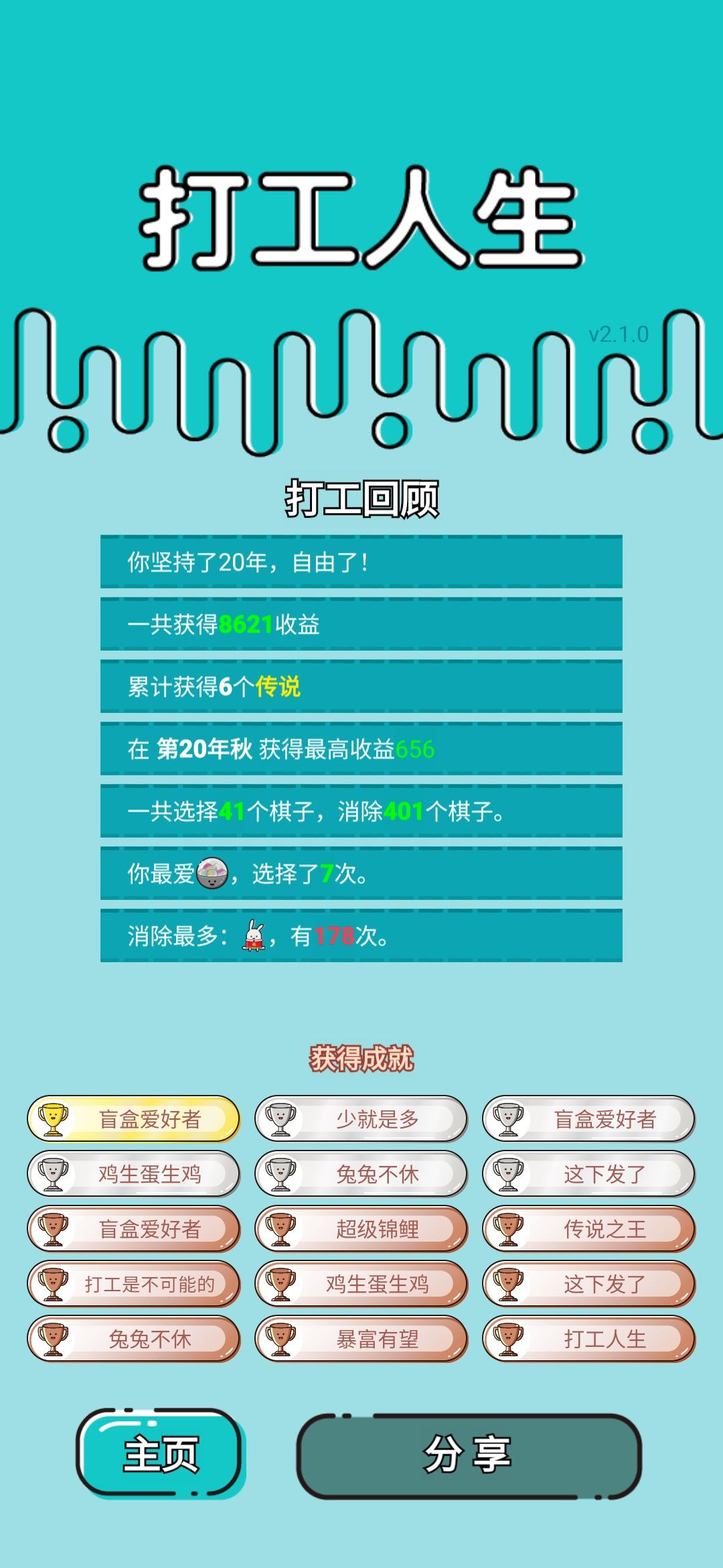 我的打工回顾 2