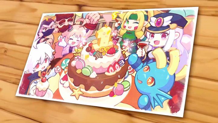 【1周年】🎉庆典活动 🎈即将上线！！！截图