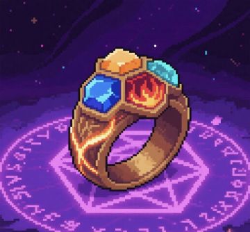 《四元素之咒》（以太杯参赛作品）