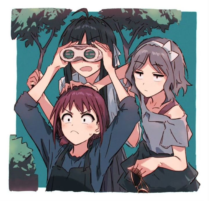 如题新人入坑截图
