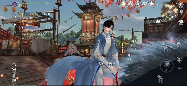 有跟我一样女玩男号的姐妹吗?截图