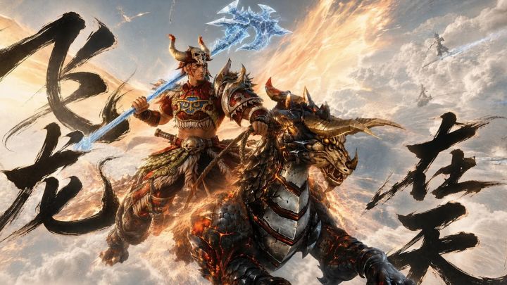 天下万像入坑时机❗️新版本回归福利来袭🔥截图