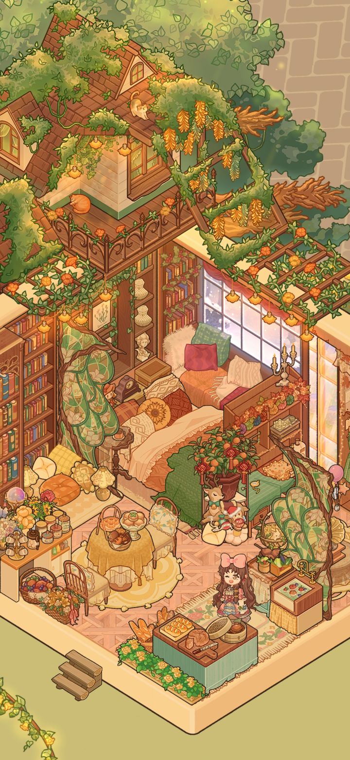 温馨小屋截图