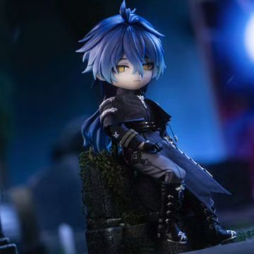 原神菲林斯1:12可动人偶3月2日预售