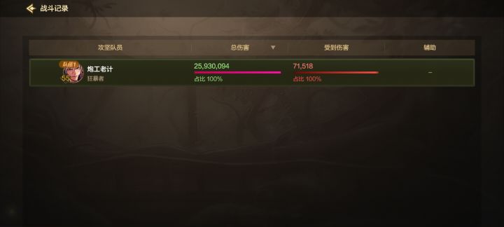 这个瞬御重甲果然厉害，搬砖小号居然过截图