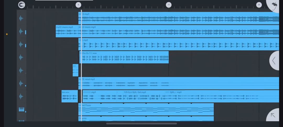 【FL Studio Mobile】手机版 2