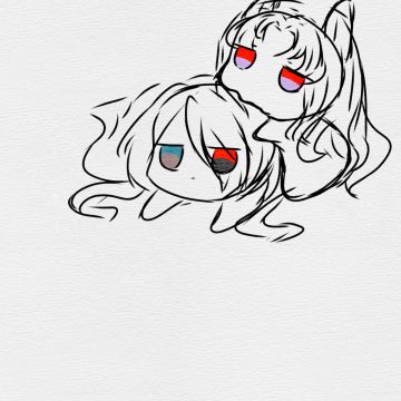 自设今晚先后跟四个崽子举动非常？！