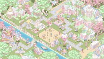 “美梦野餐公园”室外主题实录(含礼包)