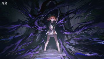 破开黑潮，见证属于七丘英雄们的灿烂日出。