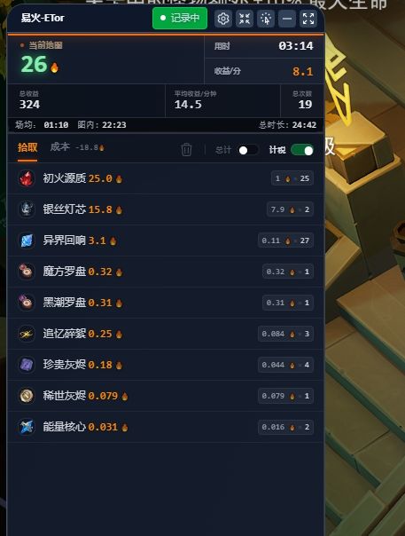 今天地图词缀是不生效嘛 2