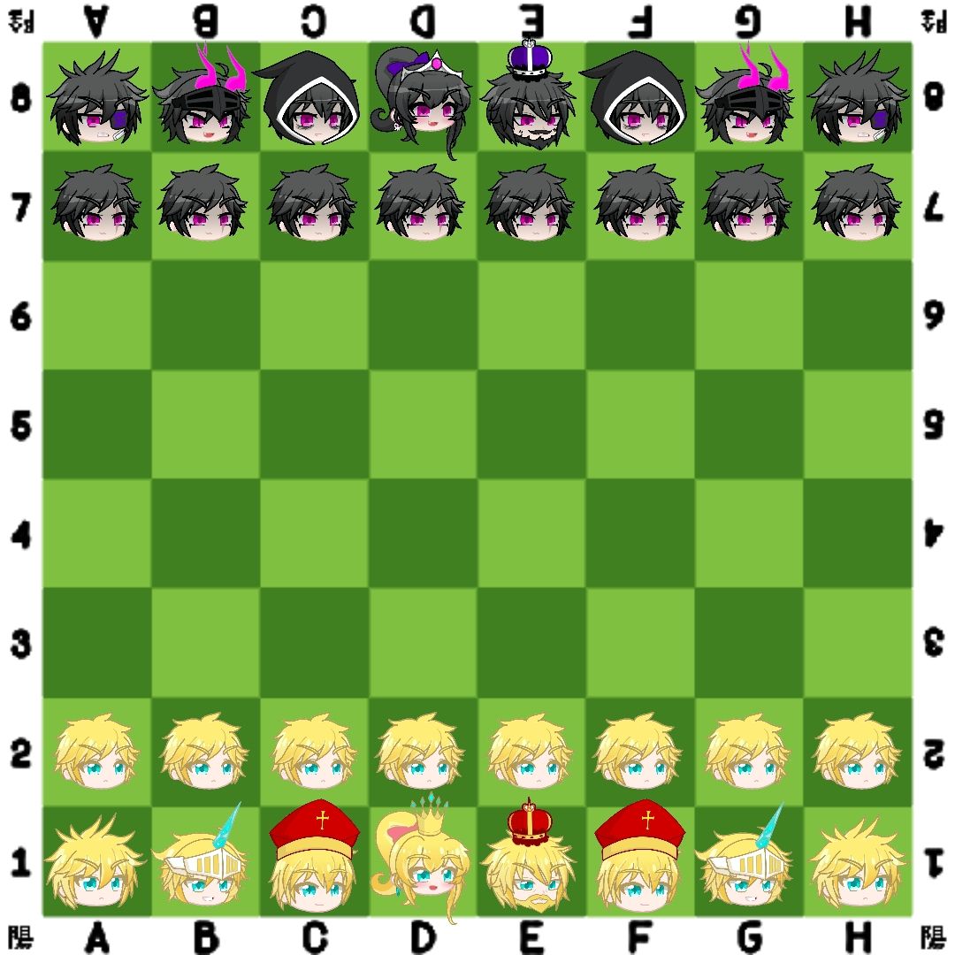 你们有更好的国际象棋设计吗? 2