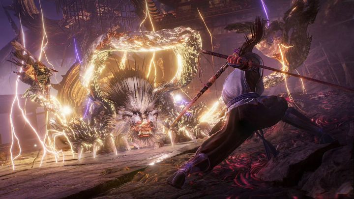 【快讯】仁王3Demo爆火Steam峰值近4万截图
