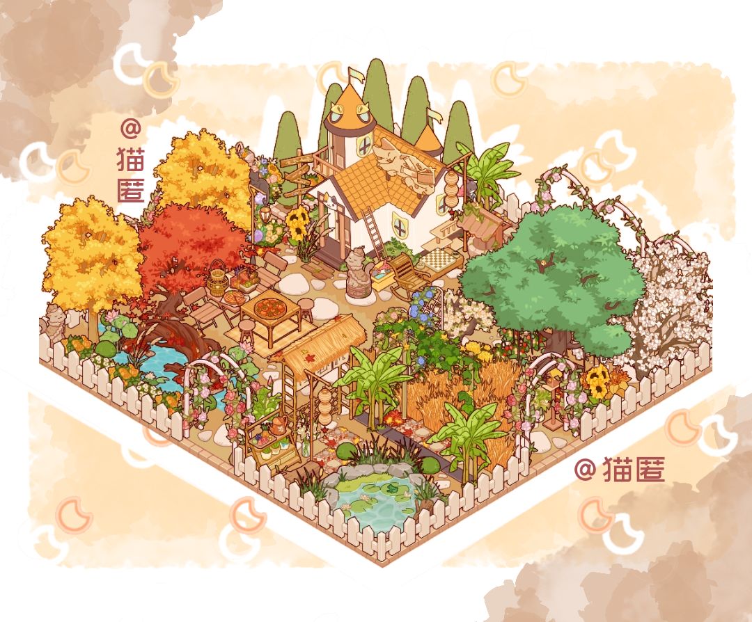 秋日の家园 2