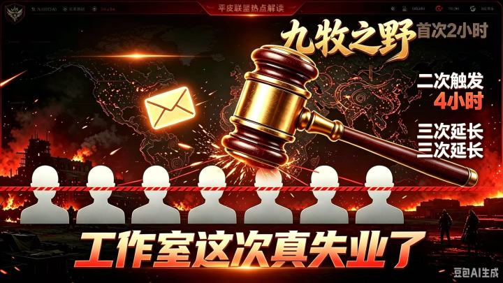 九牧控号封禁规则详解截图