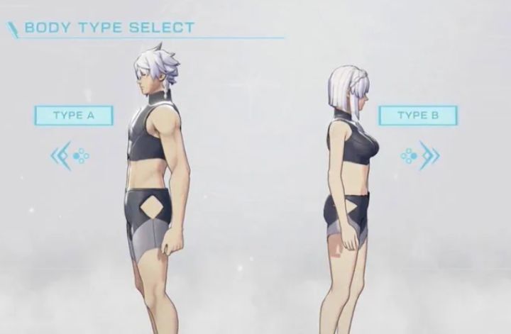 《火焰纹章》新作角色创建器用“Type A/B”替代男女引发玩家抗议截图