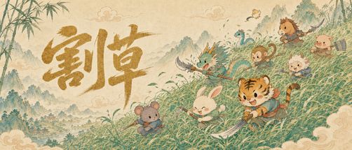 割草 · 版本更新说明 · v3.0.24截图