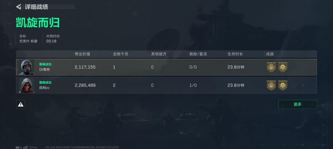 机密巴克什赤霄卫队纯印钱 2