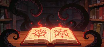 #游戏安利 #克苏鲁 #二次元 #像素风