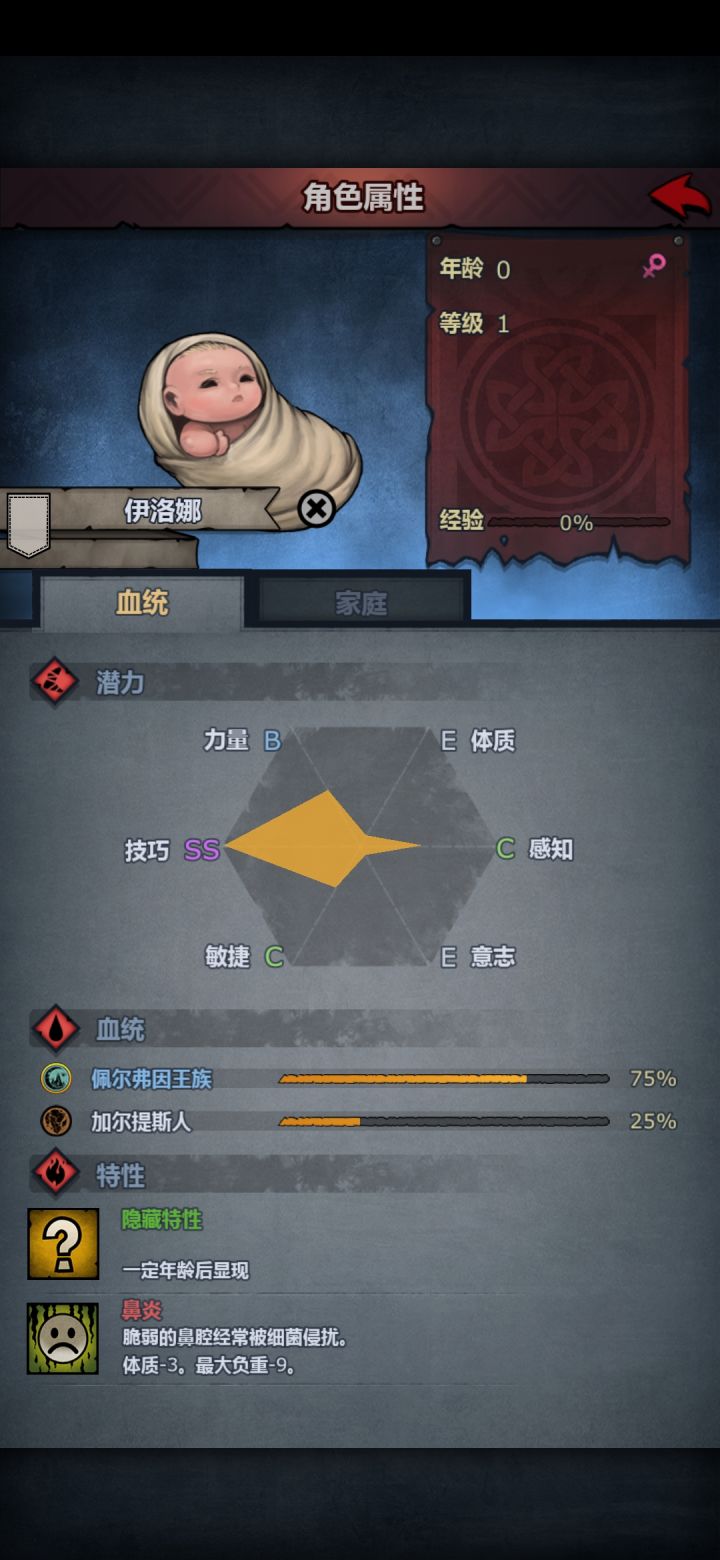 大佬们，这孩纸有培养价值嘛。截图