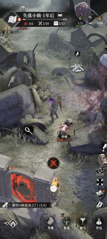 六幼体无秘金亲王单C7000万伤害，无脑打桩