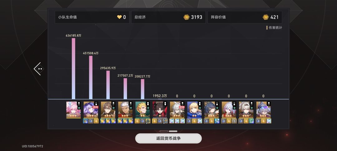 什么叫全三星五费被圣杯打坠机了 1