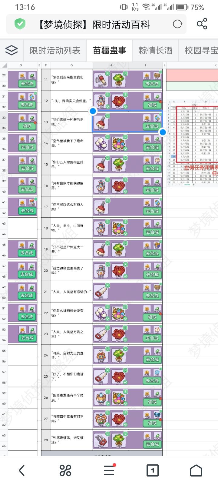这活动是疯了吧,以前最多是9级瓶子,现在直接要满级瓶子了截图