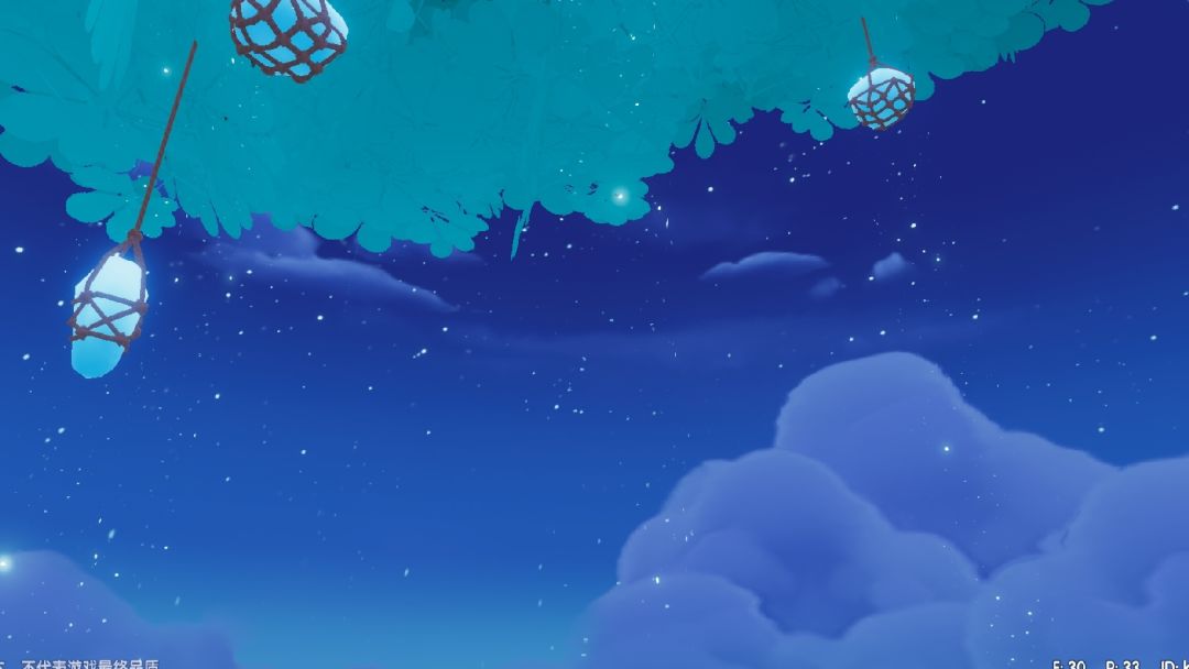 小镇夜色 1