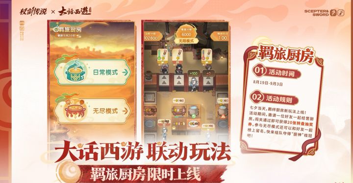 【快讯】全新协作玩法因酷似胡闹厨房引热议截图