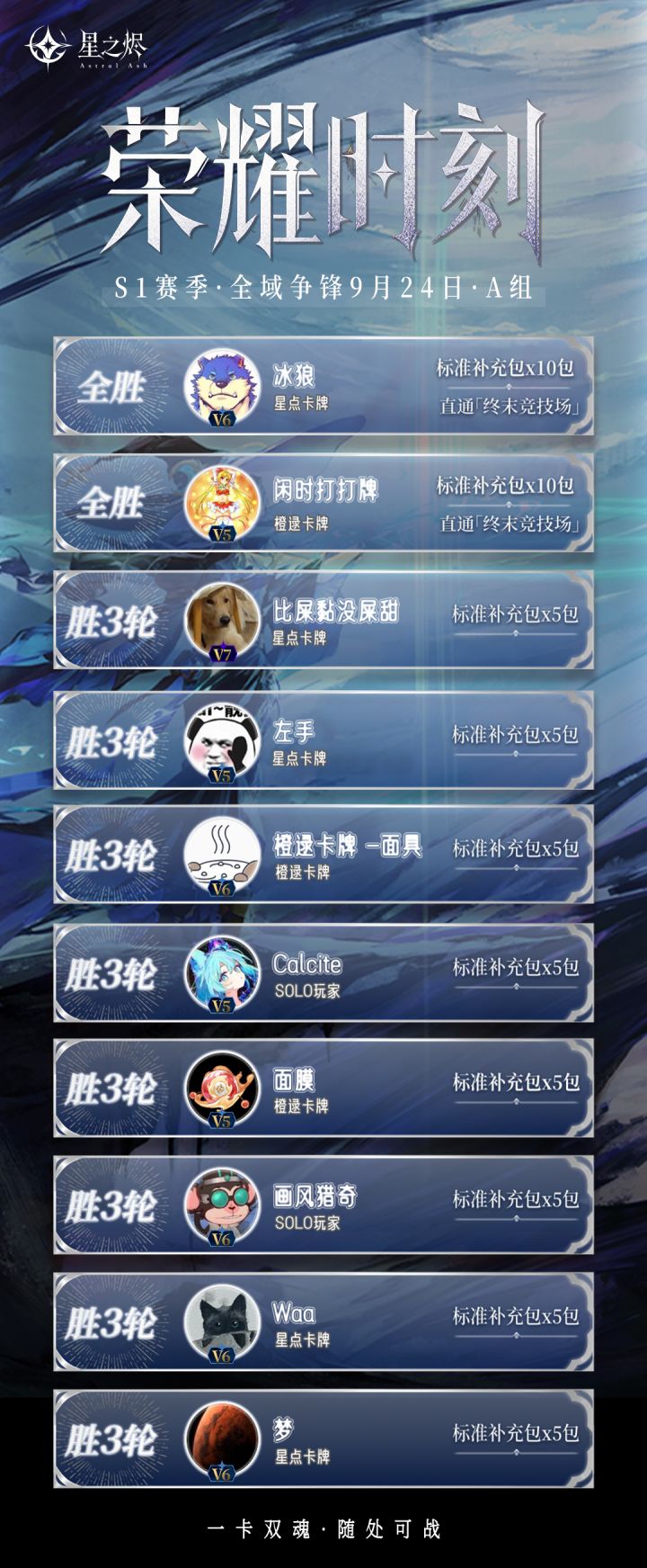 9.24全域争锋战报速递截图