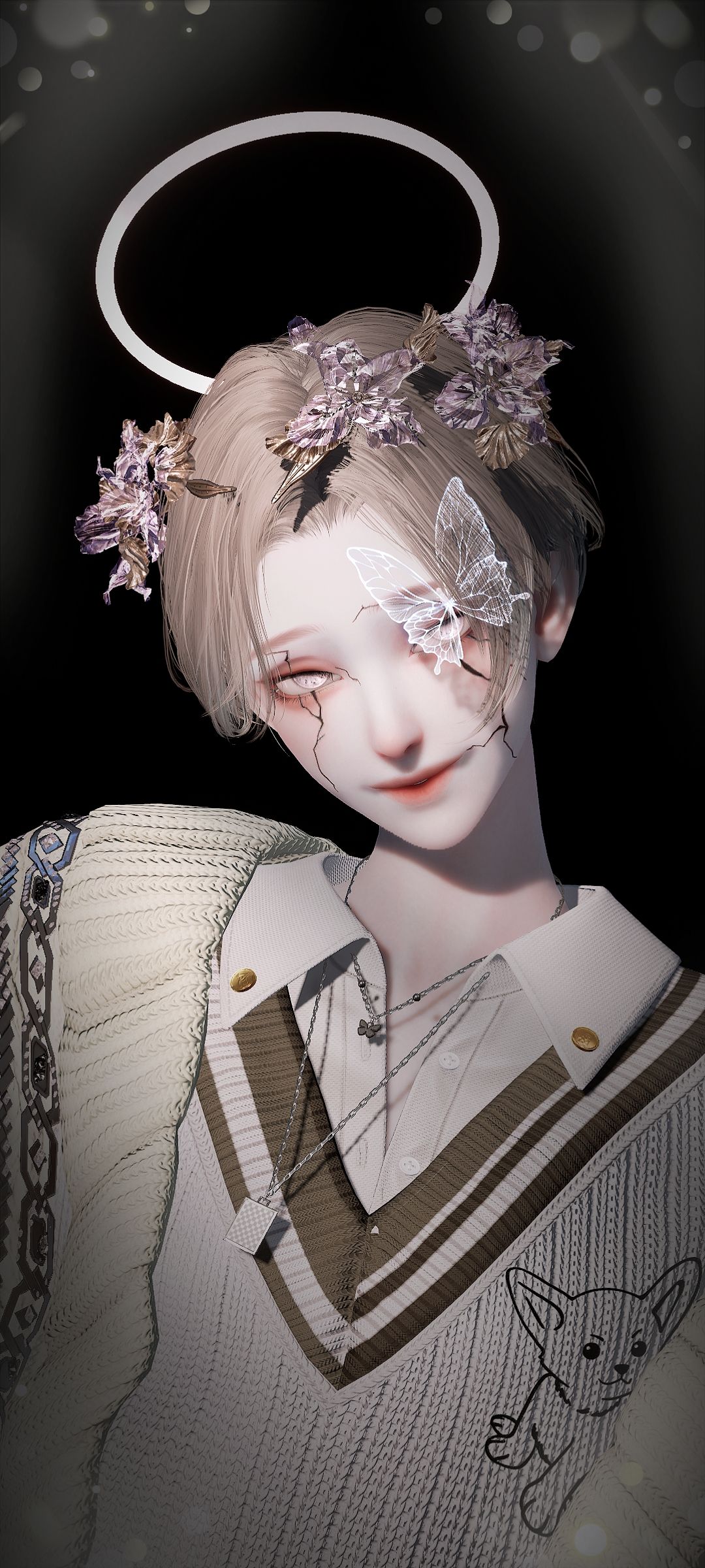 "妈妈，人生就是狗屎啊……" 6