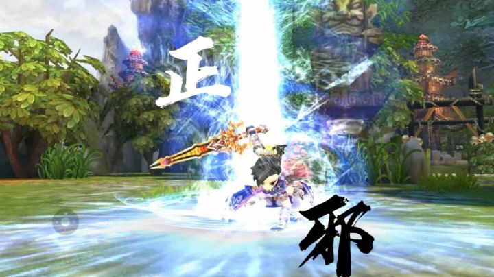热血江湖：正邪之战再次拉响，热血江湖手游定档30号上线！截图