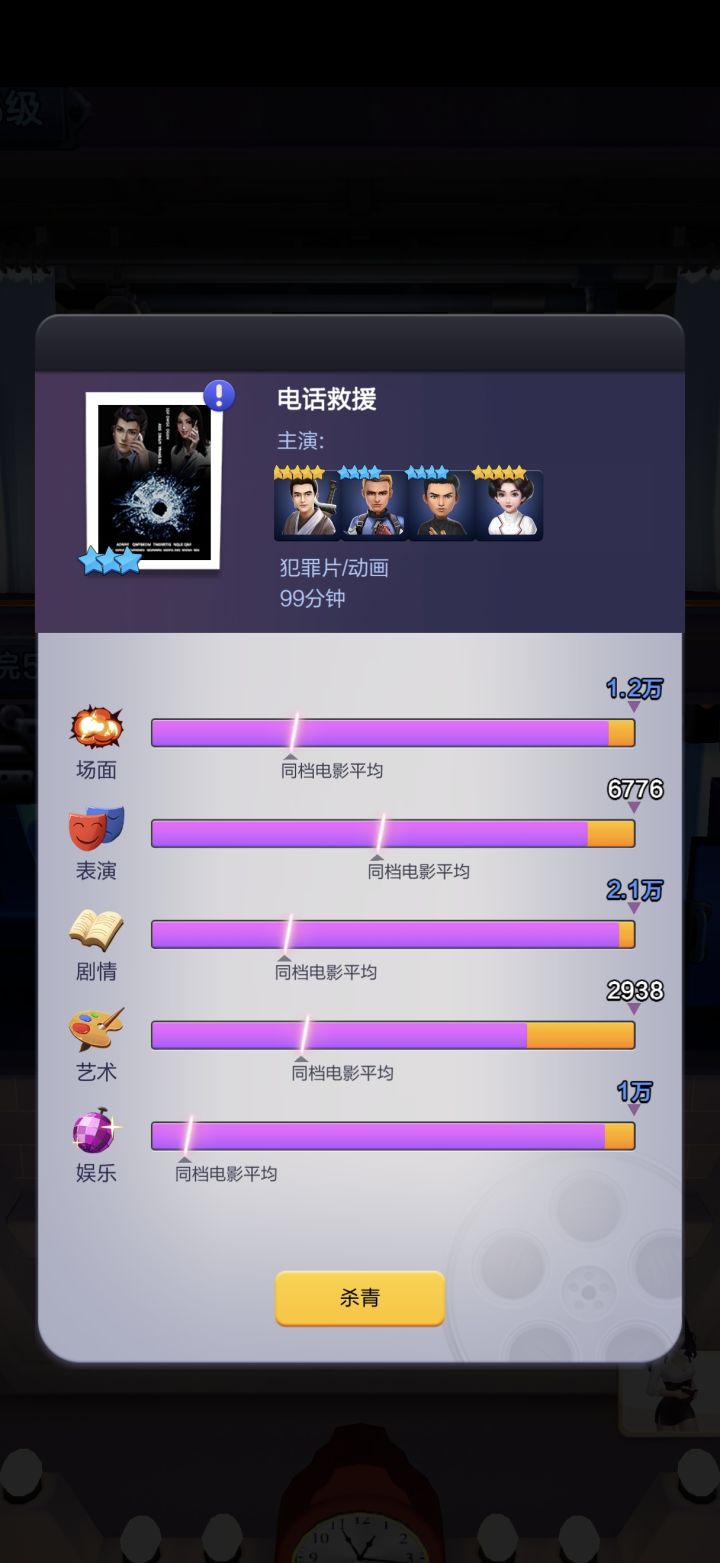 最佳导演活动院线应如何选择截图