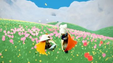 光遇点歌台丨任四季更迭，伴你如初