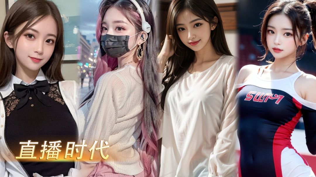 新游戏《直播时代》已经上线截图