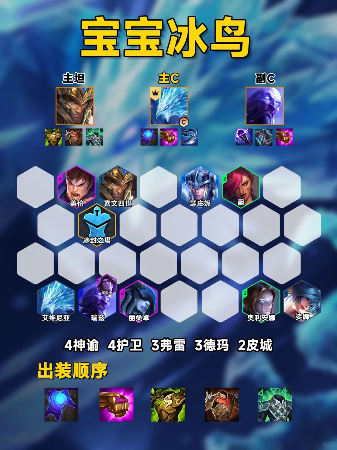 最强赌狗宝宝学院冰鸟！有卢登可一发清屏 2