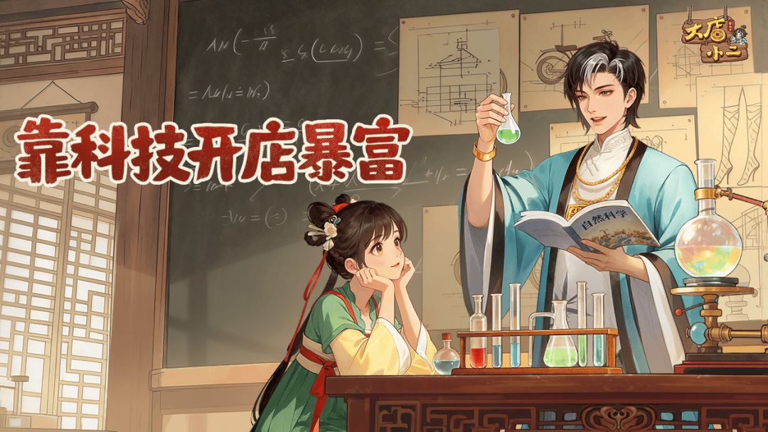 不小心穿越了怎么办？4个技巧助你成为人生赢家！截图