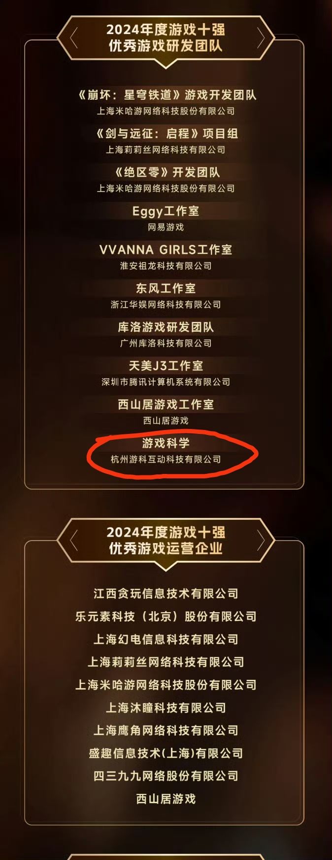 2024游戏十强年度榜❗黑神话或成最大赢家🎉🎉🎉 4