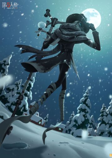 演绎之星系列【奇珍时装】守夜人-隐形人将于11月30日维护后正式上架！
#第五人格演绎之星##第五人格守夜人#