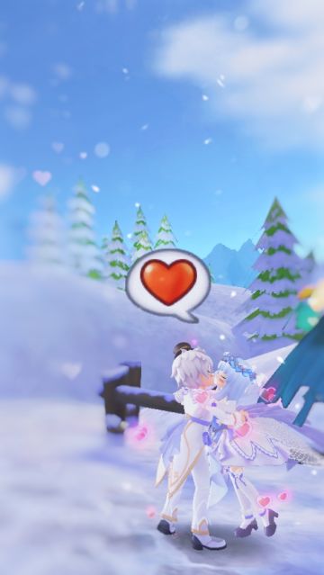 【RO美学档案】虚拟雪境里的真实心动