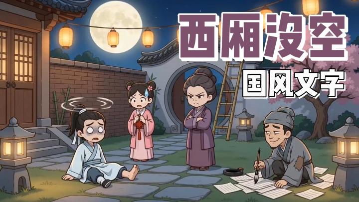 时尚西厢,在线寻姻缘!红娘们,准备好开启你们的工作了吗?截图