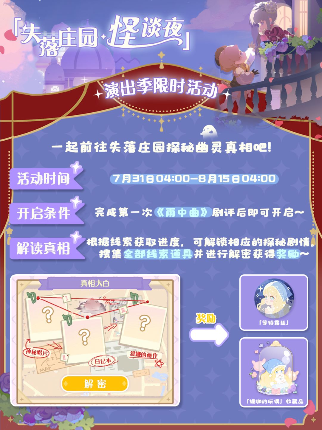 星光特刊⭐罗密欧与朱丽叶演出季 3