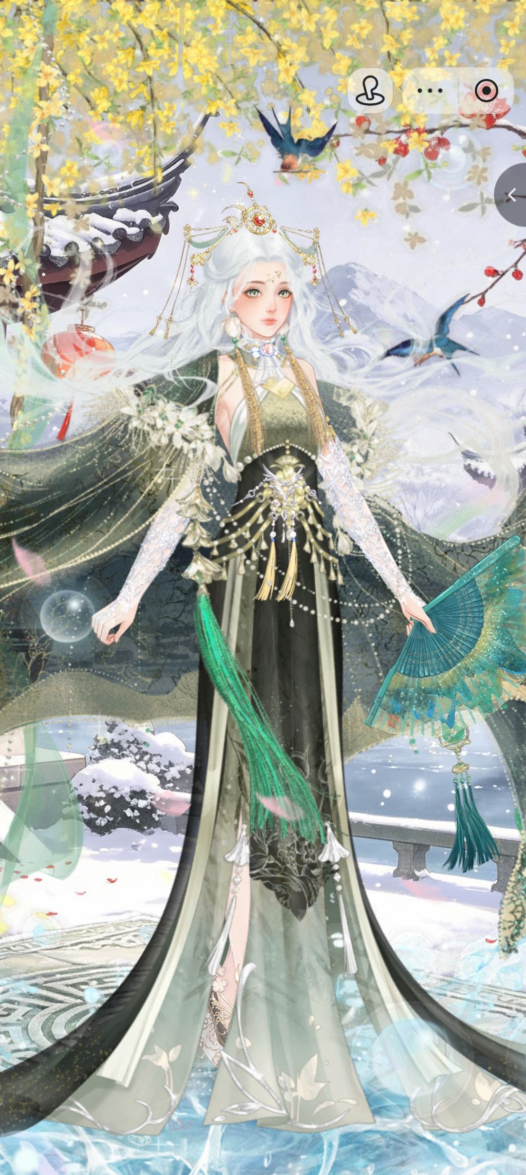 公主,修女,庄园少女,古风庄主通通俱全呦 2