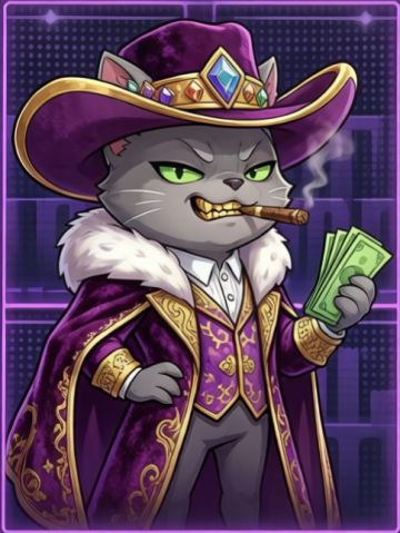 【传说智壳设计征集】腐败男爵