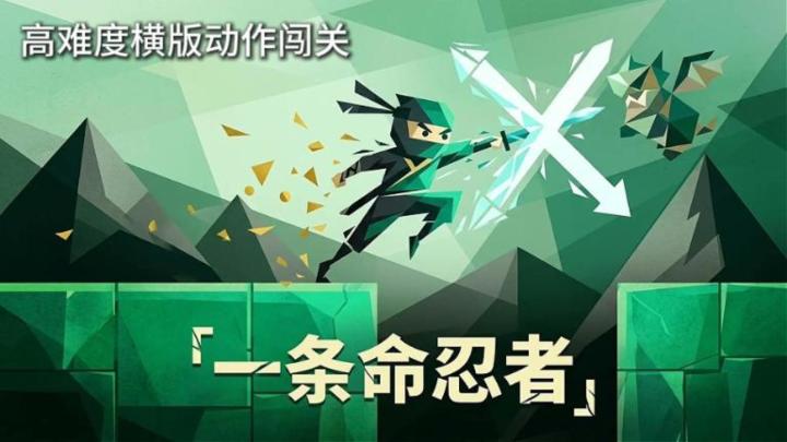 像素画面也能打出刀光爽感，《一条命忍者》的战斗节奏有多快截图