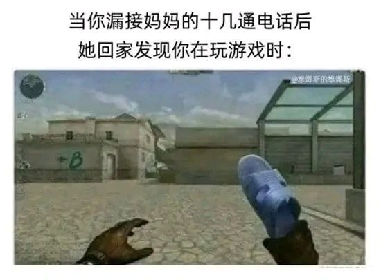 今日份梗图分享 3