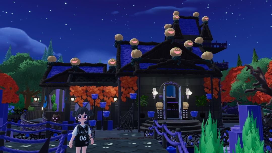 芜湖!终于把女巫小屋做出来啦! 3