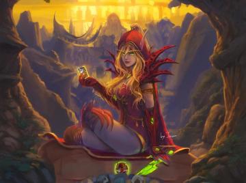 量大管饱：补丁后全职业卡组分享