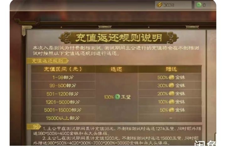 求版主看看，这个活动真的是这次3月17号可以用的吗？那内测玩家不只有经验还有价格优惠啊截图