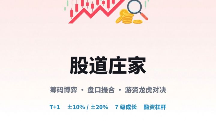 股道庄家截图