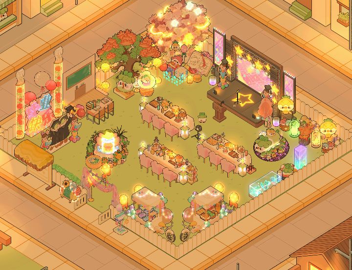 毕业晚会♡(ӦvӦ。) 1